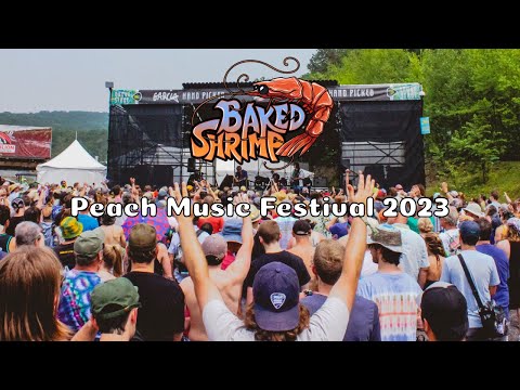 Baked Shrimp - Peach Music Festival 2023 [Full Show]