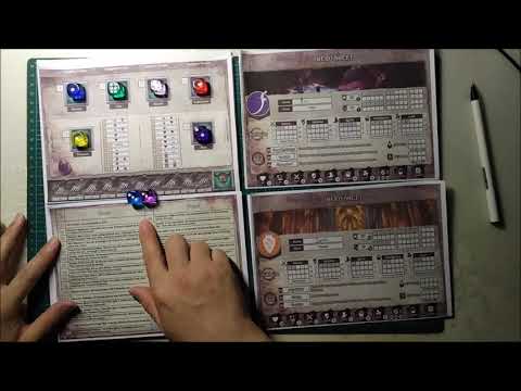 Game play part one - go through the dungeon