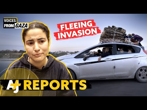 ‘It’s Bisan From Gaza, And I’m Fleeing For The 7th Time’