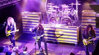 Stryper@Jergels(Big Screen Lies)2018