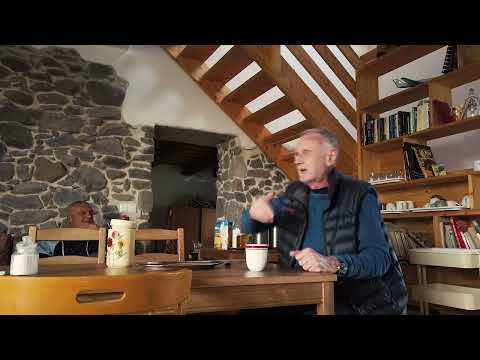 Mike Luetchford — that subtle thing that makes you keep moving