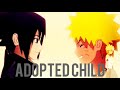 Naruto And Sasuke III AMV Yungeen Ace Adopted Child