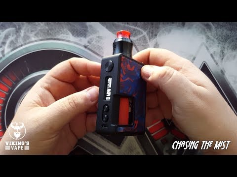 Vandy Vape Pulse 80W BF Box Mod Review (includes V0.0.5 & V0.0.6 firmware review)
