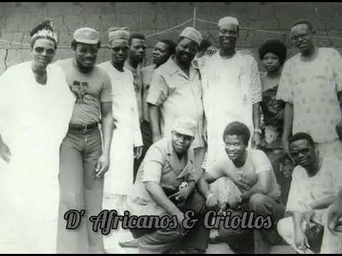 Homenaje a los embajadores - Wganda Kenya