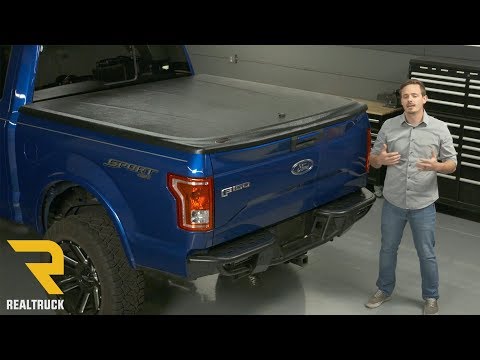 UnderCover SE Tonneau Cover Fast Facts