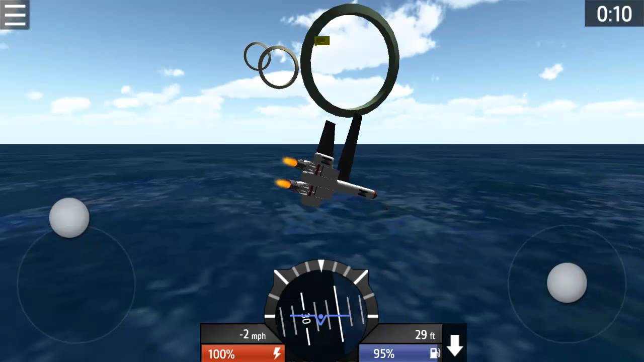 [SimplePlanes] SimplePlanes - Short Take-Off