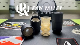 Kaw Valley Precision Mach 3 comp