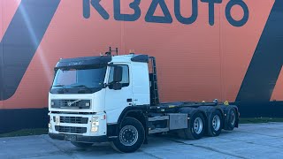 Volvo FM JOAB L 24 ton / L=5690 mm 480kW thumbnail