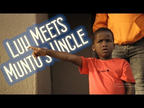 Luh & Uncle Ep 13- Luh Meets Muntu's Uncle