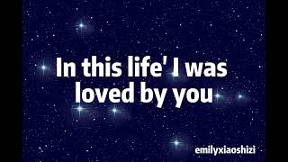 In This Life --- Westlife