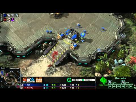 Bly vs Top G2 - TakeTV LOTUS League