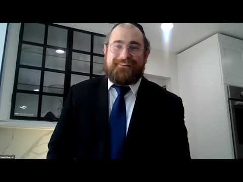 ASK OU/YU Seminar - 04.  What's Bugging You: A Practicum on Bedikas Tolaim