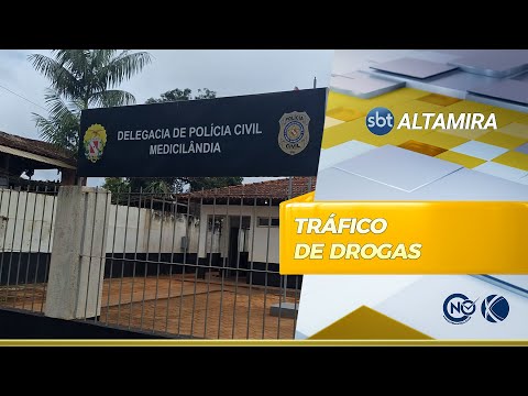 Suspeitos são detidos em duas operações policiais em Medicilândia (PA) | SBT Altamira