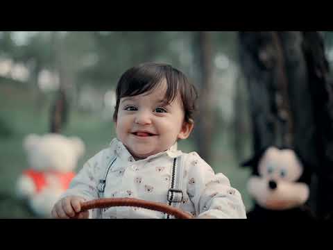 Jasraj Pre Birthday Shoot - 1st Birthday Video - Cute Story - Cinematic Video