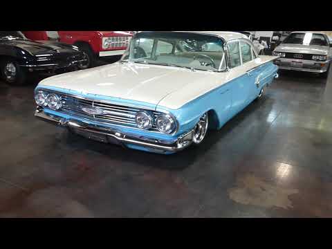 1960 Chevrolet Bel Air (CC-1411566) for sale in Hailey, Idaho