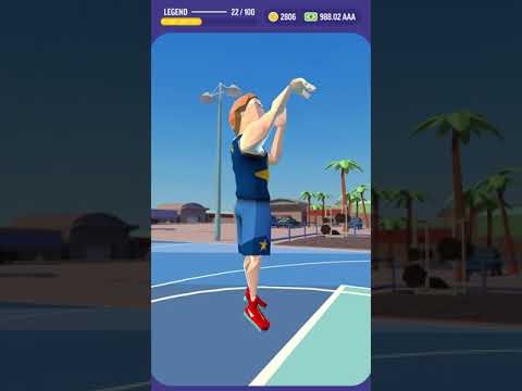 Basketball Legends: Dunk Game Apk Download for Android- Latest