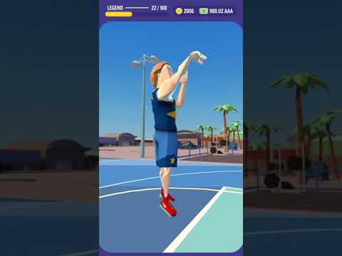 Idle Basketball Legends Tycoon Video