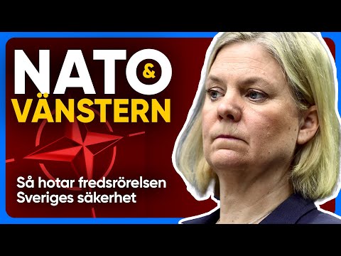 Socialdemokraterna hycklar om NATO