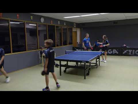 191027 Ungdom A over 12 år, Brøndby1 - Brøndby2, Double