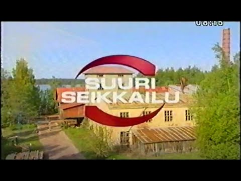 Suuri Seikkailu 2004 Saaristomeri - 12. päivä