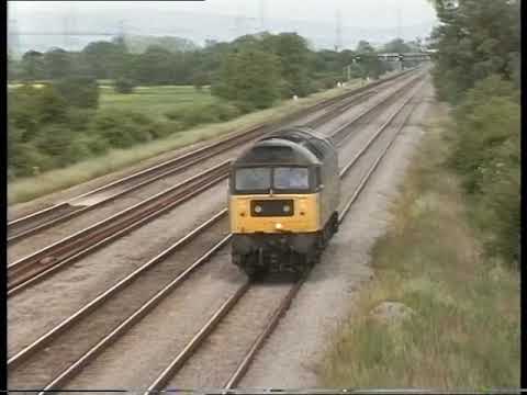 Modern Traction Archive: Volume 35 South Wales - preview