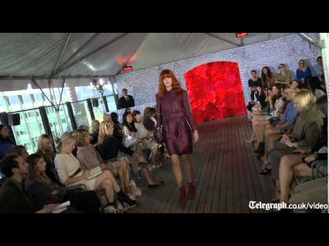 Mulberry Spring Summer 2011 collection