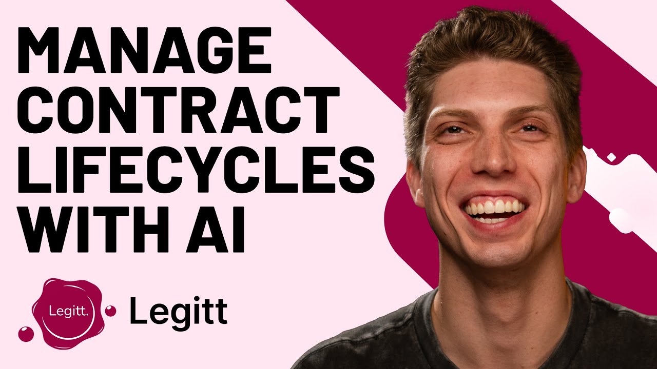 Easily Create, Analyze, and Manage Contracts with Legitt AI