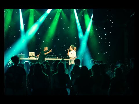 MAGGY MOROZ - FORMA (PROD. DJ MARIANO MBH // SCRATCH DJ LEM)