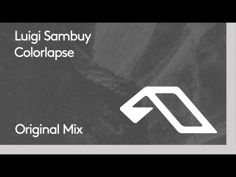 Luigi Sambuy - Colorlapse