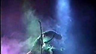 Godflesh - Slateman (live)