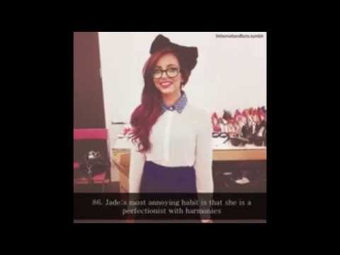 Jade Thirlwall Facts