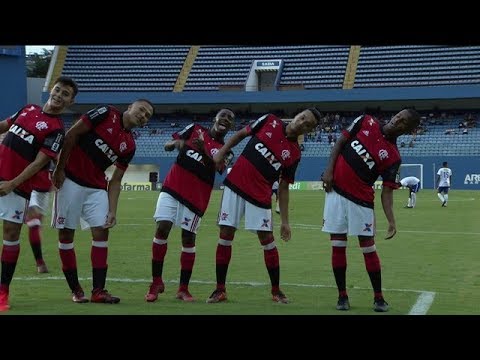 Melhores Momentos - Flamengo 5 x 0 Elosport-SP - Copa São Paulo de Futebol Júnior 2018