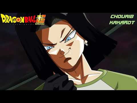 Dbs theme android 17 (orginal theme)