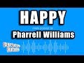 Pharrell Williams Happy Karaoke Version