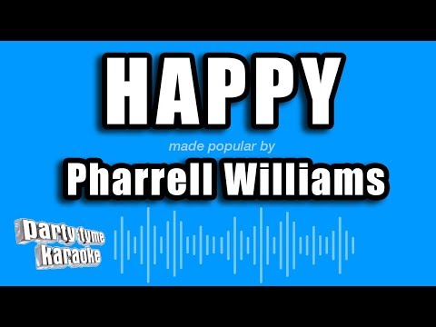Pharrell Williams - Happy (Karaoke Version)