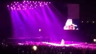 Jennifer Lopez - Never Satisfied (Dubai World Cup)