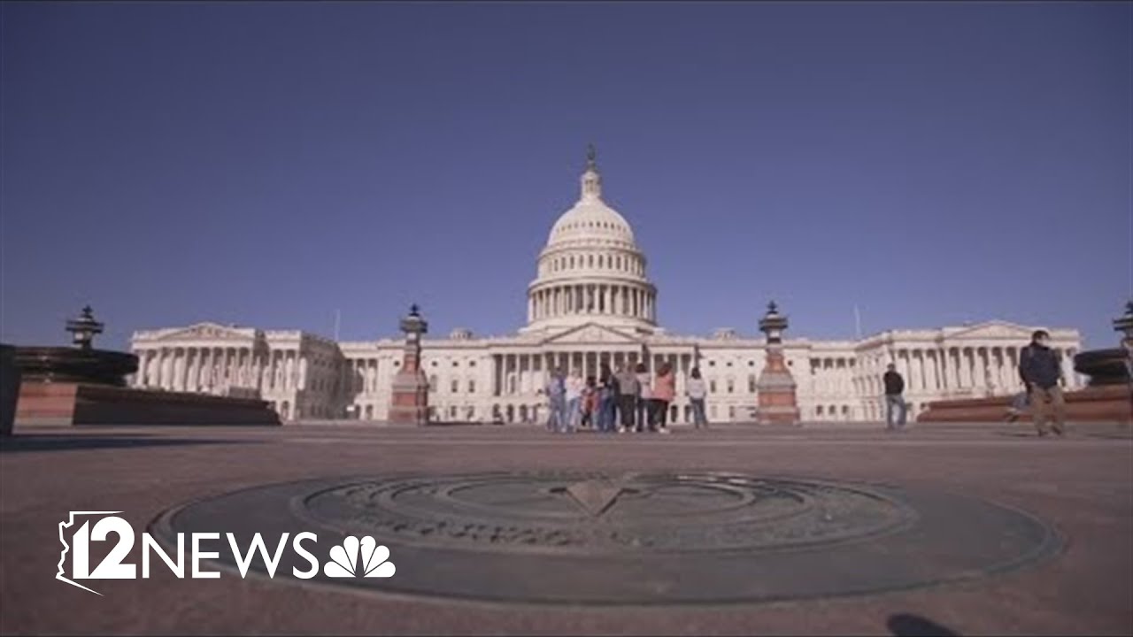 The 119th Congress is set to convene Friday. Here's what that means for Arizona.