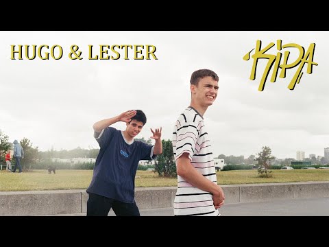 KIPA - HUGO & LESTER