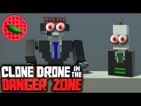 Steam 社群 :: 影片 :: ROBO-GLADIATOR SUPER-FIGHT! Let's Play Drone in Danger Zone (Itch.io Game)