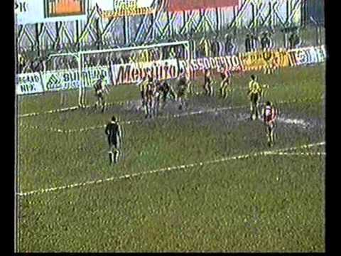 04/07/1993 - Pelotas 1x0 Grêmio Santanense (Boca do Lobo) Campeonato Gaúcho