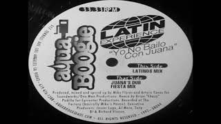 Yo No Bailo Con Juana Bass Mix - Latin Experience