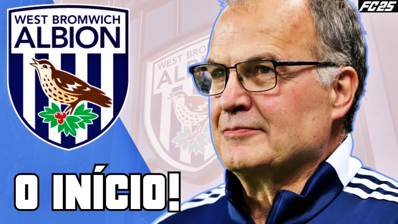 O INÍCIO da CARREIRA MAIS REALISTA DO YOUTUBE!!! - Modo Carreira Realista FC 25! #01