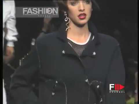 "Sonia Rykiel" Spring Summer 1995 Paris 4 of 7 pret a porter woman by FashionChannel