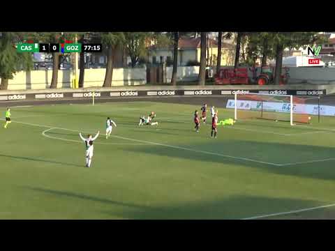 Calcio. Castellanzese - Gozzano 2 - 0