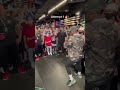 Israel Adesanya BROKE the machine ??? | #shorts