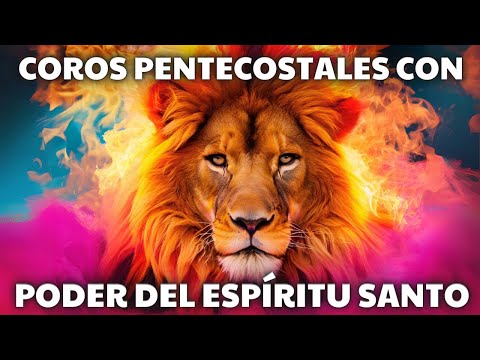 🔥🕊️ HIMNOS ANTIGUOS QUE NUNCA PASAN DE MODA Y SIGUEN TOCANDO CORAZONES 🙏🎵 COROS PENTECOSTALES