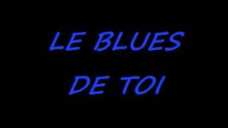 D-Deen ft Jessy - Le blues de toi