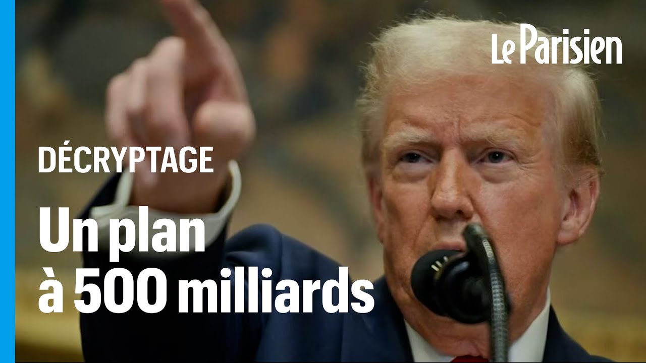 Intelligence artificielle : pourquoi le projet Stargate va tout changer