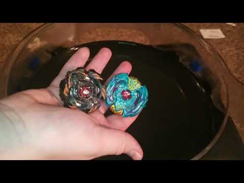 Khalzar K3 unboxing: Beyblade Burst