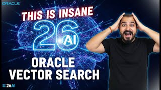 IS Oracle AI Database 26AI Vector Search Better Than Pinecone/Qdrant